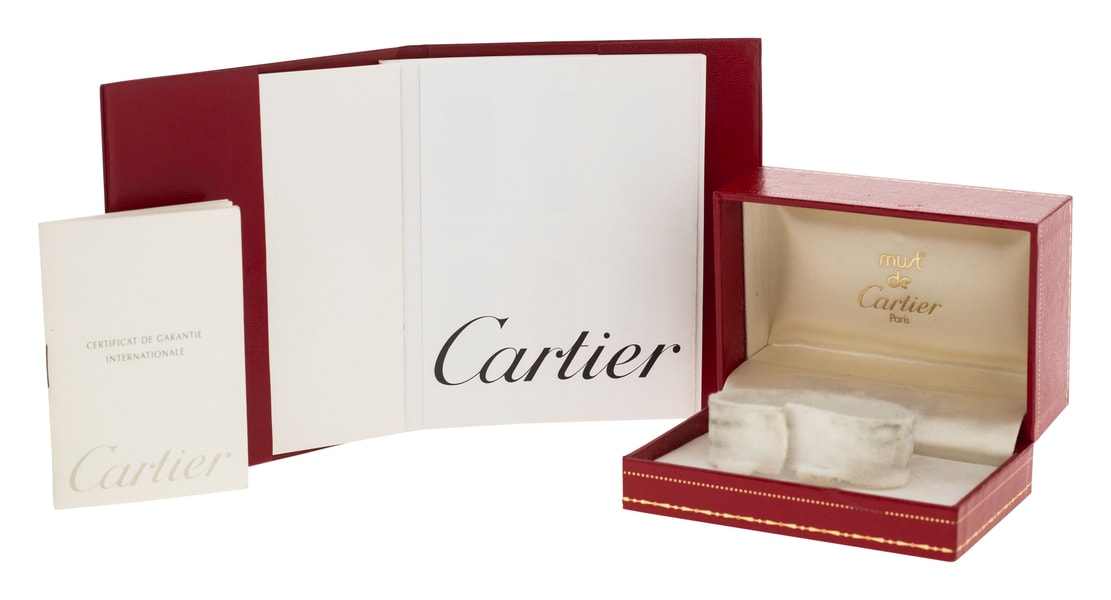 Cartier Must 21 W10073R6
